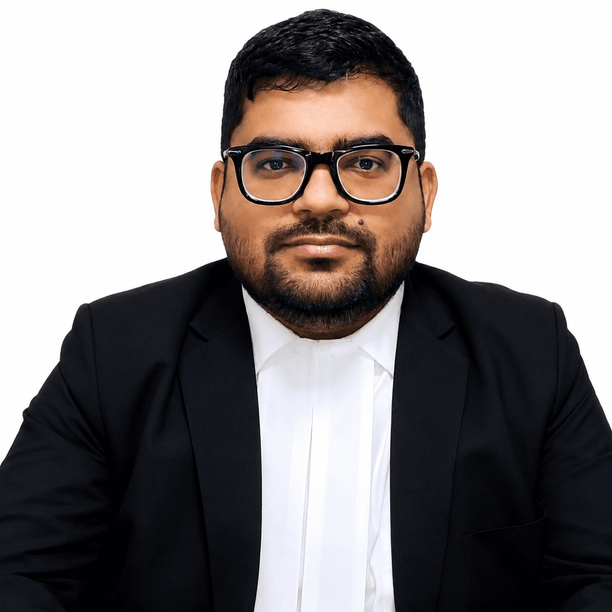 K.K. Mishra, Advocate